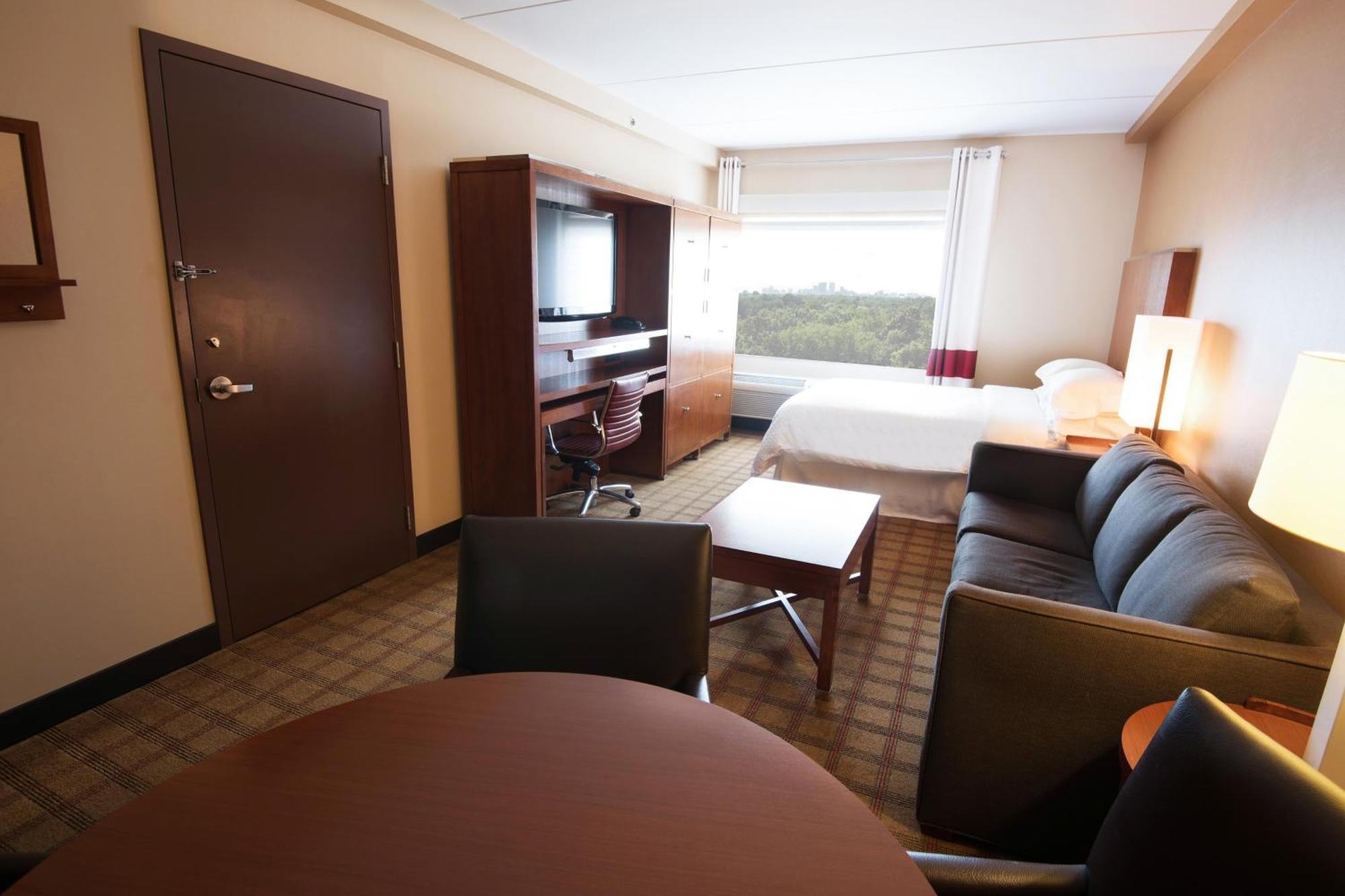 Four Points By Sheraton Winnipeg South Kültér fotó