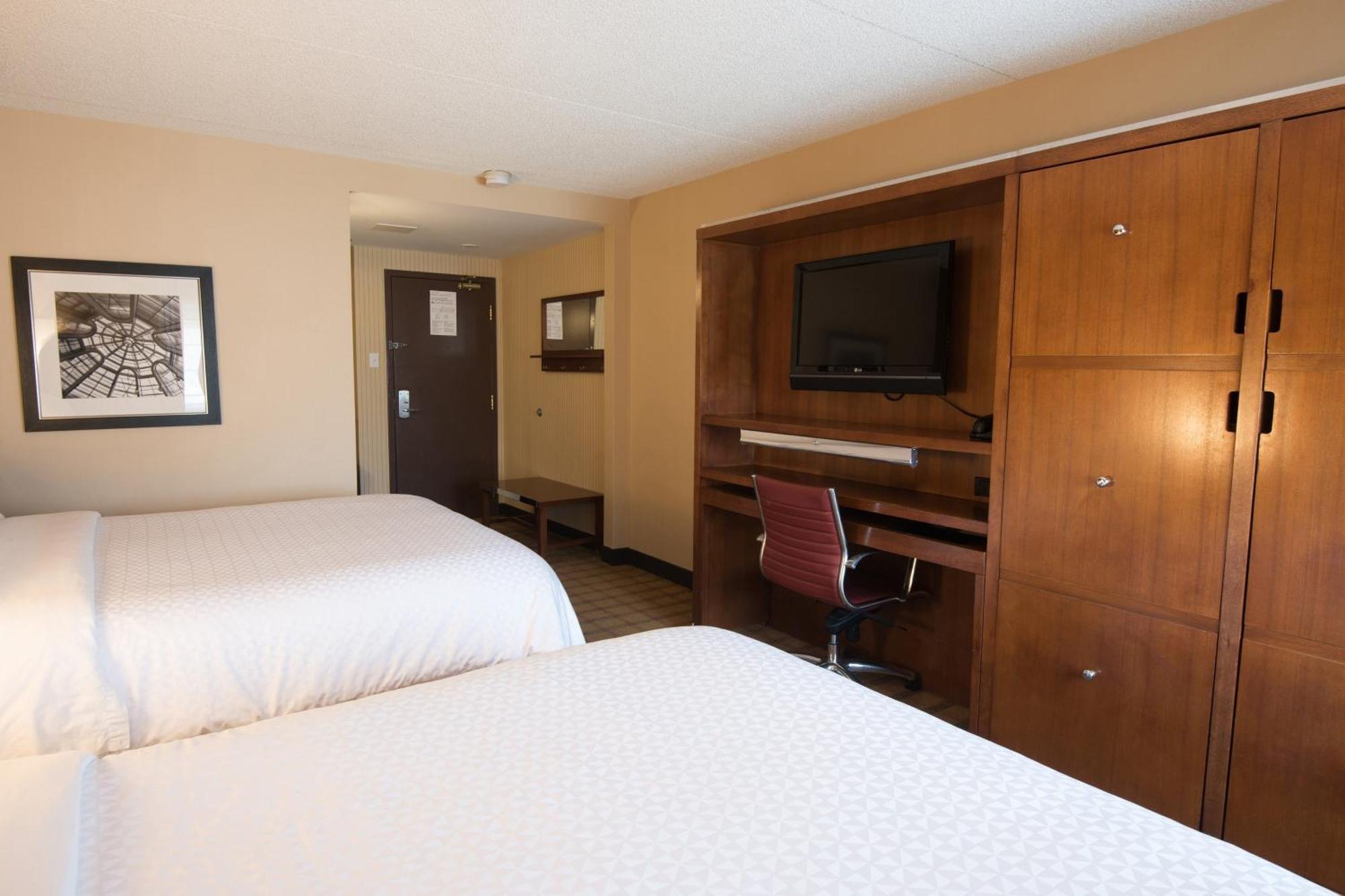 Four Points By Sheraton Winnipeg South Kültér fotó