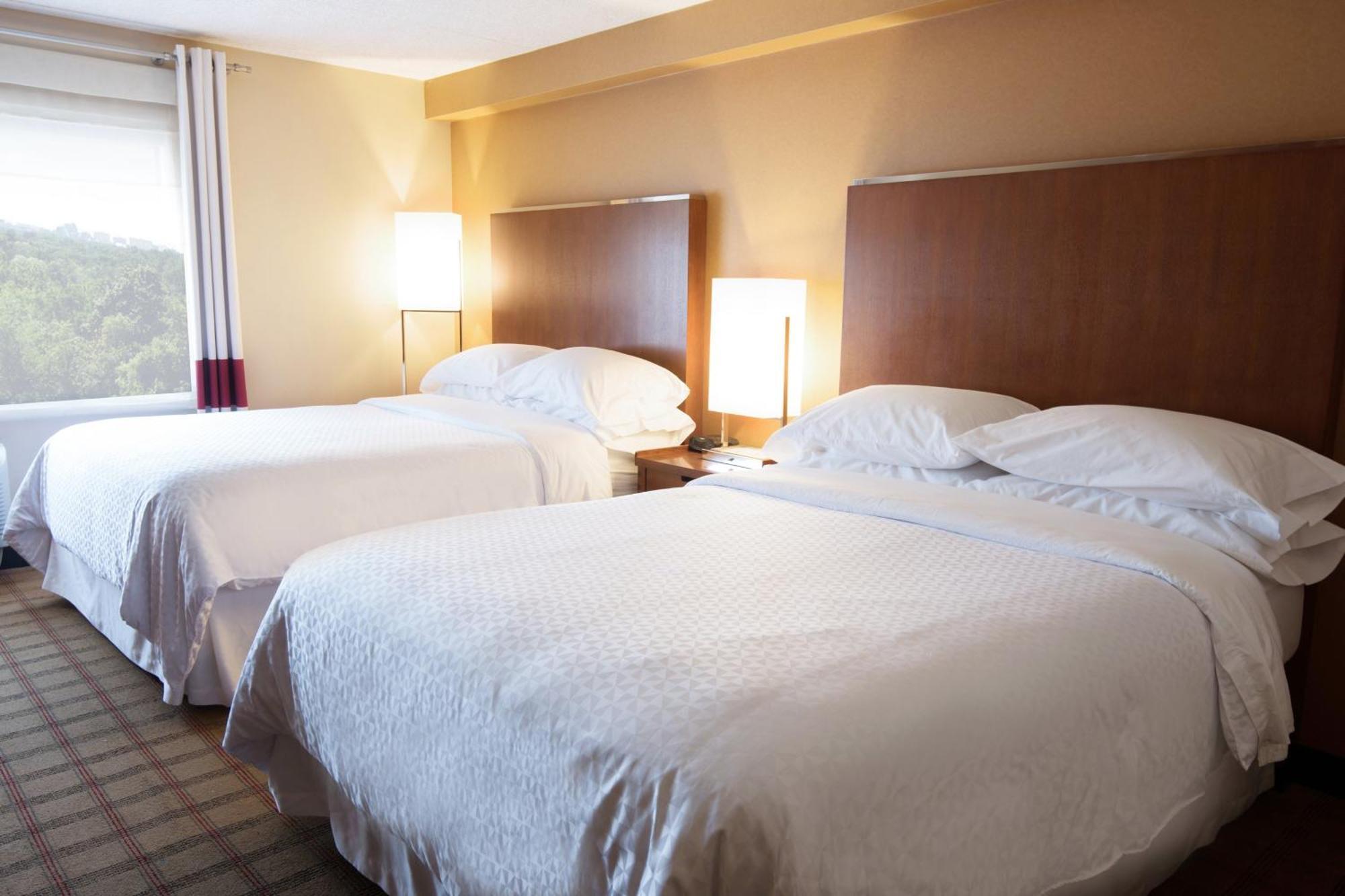 Four Points By Sheraton Winnipeg South Kültér fotó