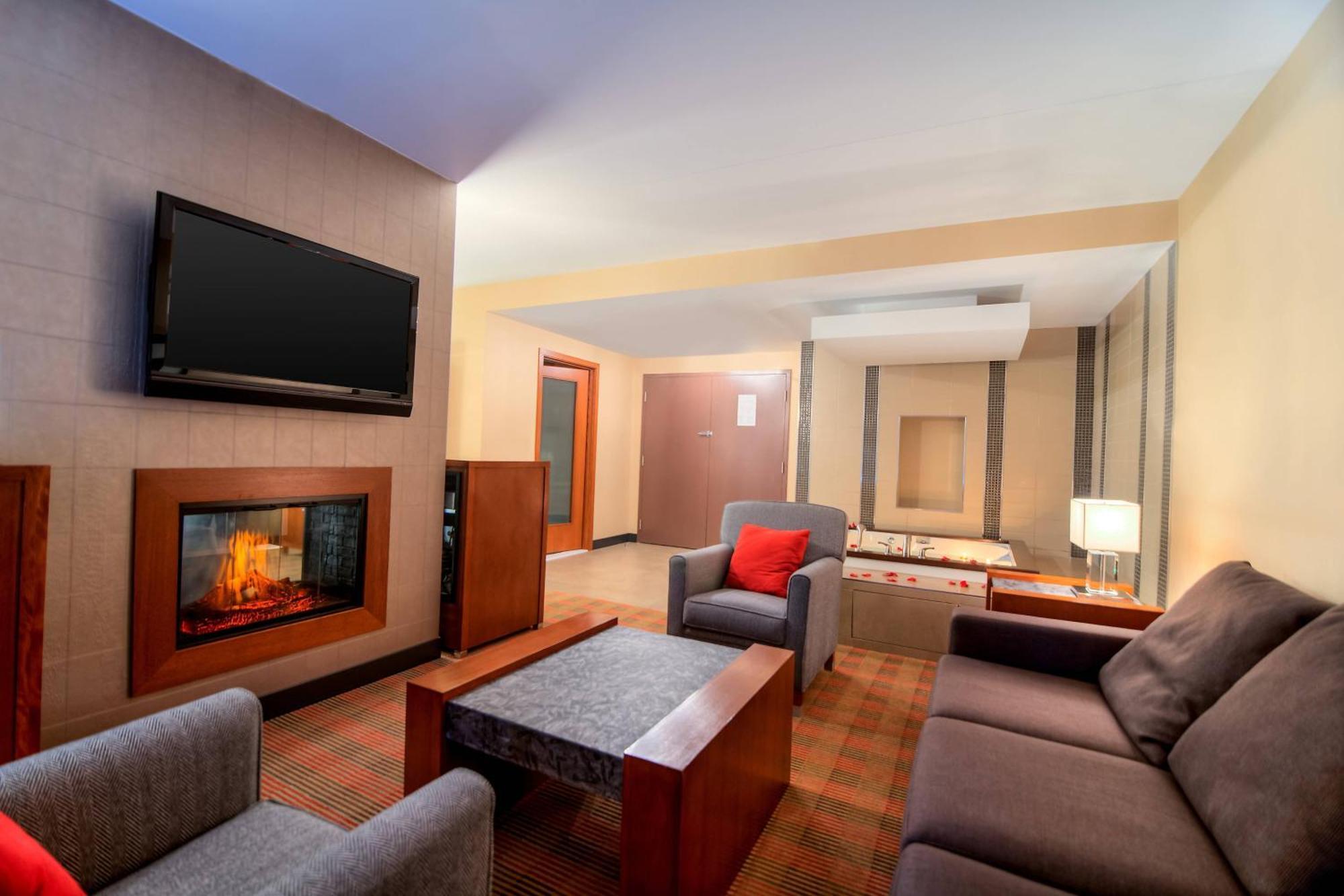 Four Points By Sheraton Winnipeg South Kültér fotó