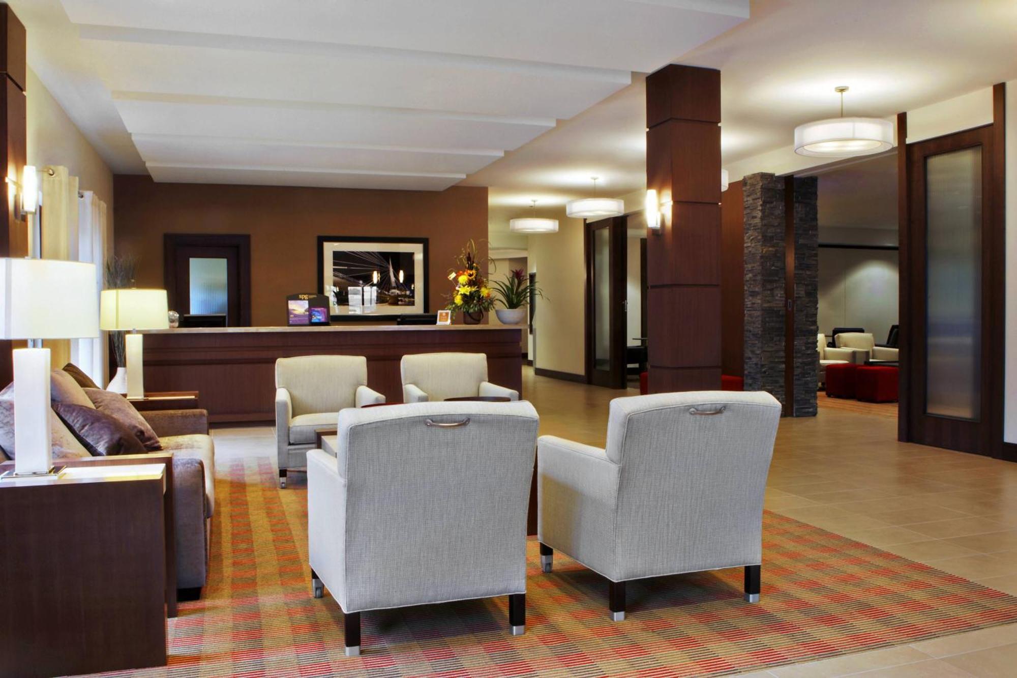 Four Points By Sheraton Winnipeg South Beltér fotó