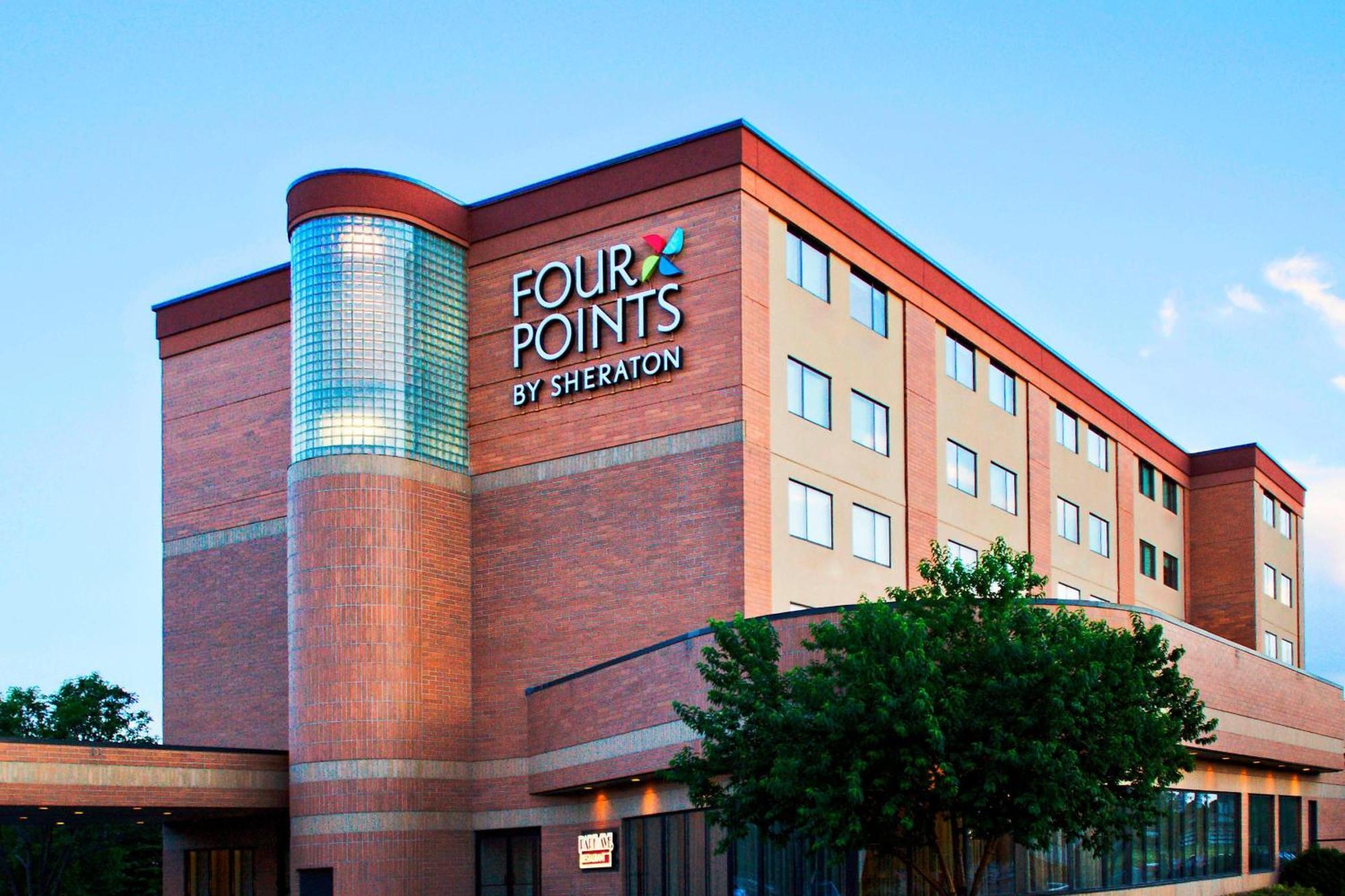 Four Points By Sheraton Winnipeg South Kültér fotó