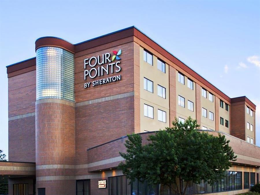 Four Points By Sheraton Winnipeg South Kültér fotó